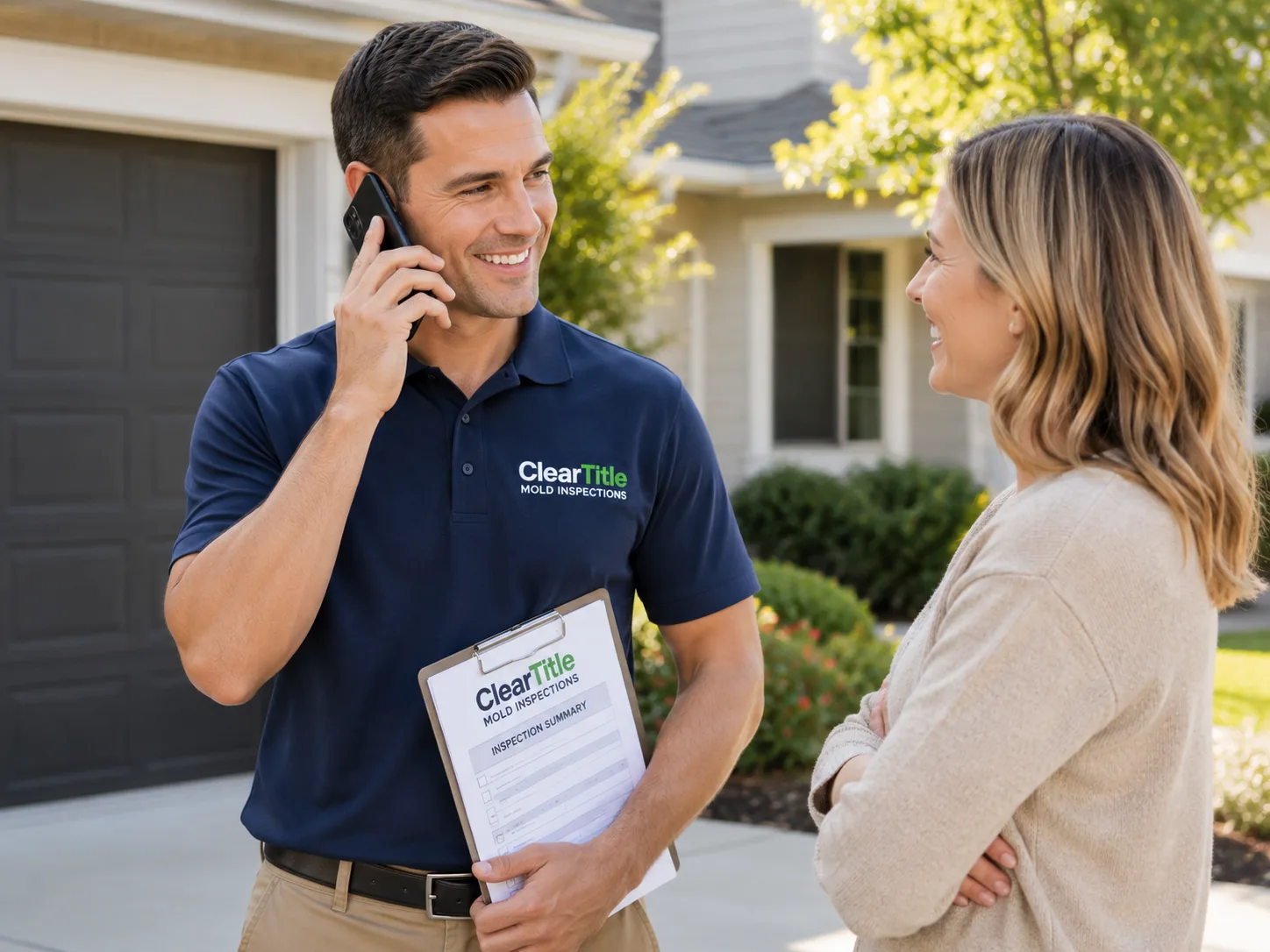 Mold Inspection For Home Sale Black Earth, WI FAQs